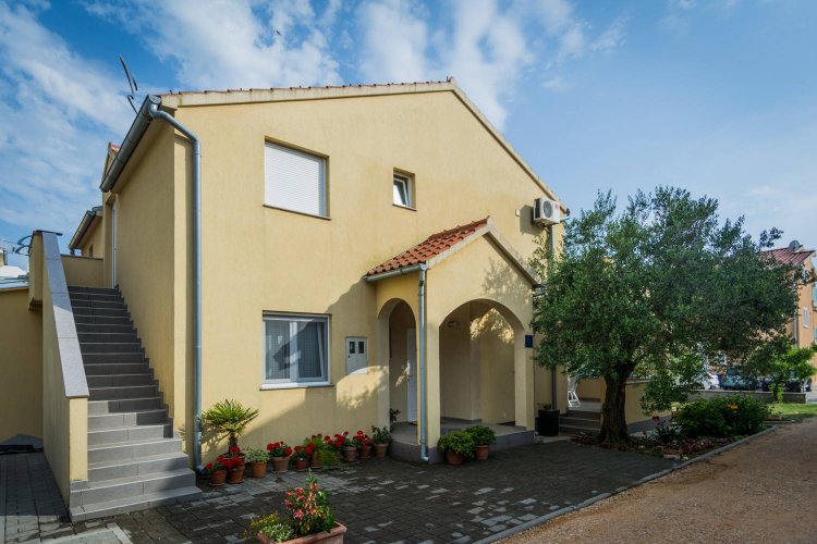 Apartmani Senija Biograd na Moru Horvátország