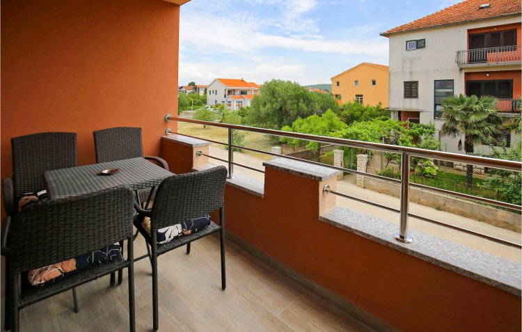 Apartman Sukošan - CDI211 Horvátország