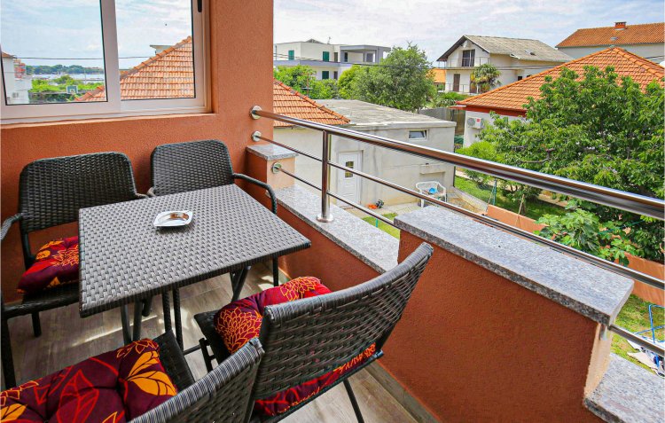 Apartman Sukošan - CDI212 Horvátország