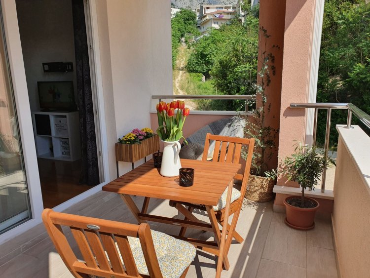 Apartman Periska Makarska Horvátország