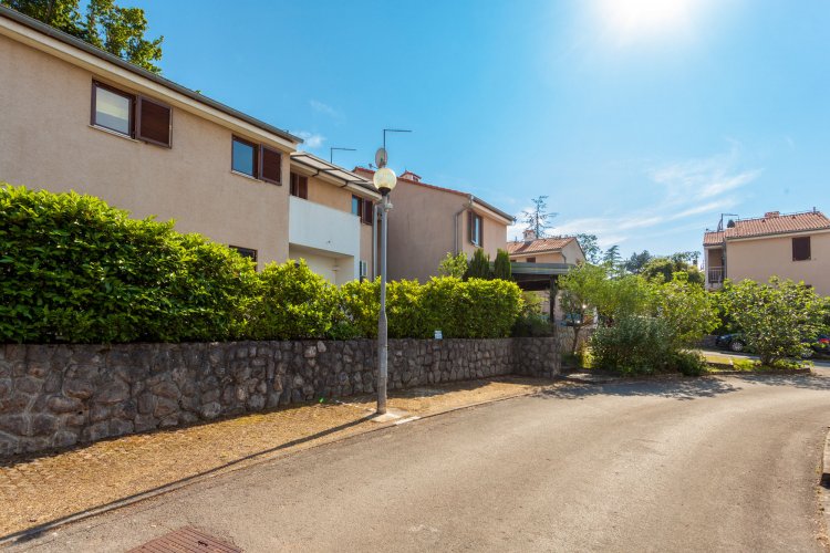 Apartment Gobec Malinska Horvátország