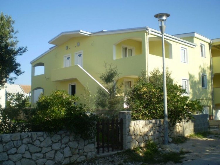 Apartments Cecilija Povljana Horvátország