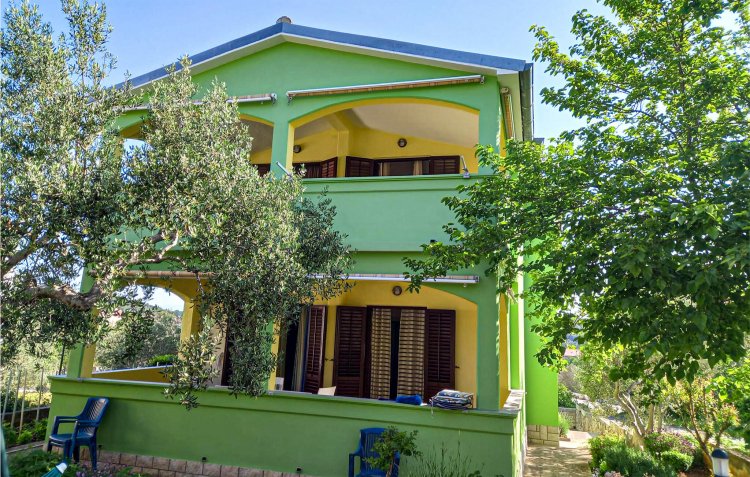 Apartman Kukljica - CDU558 Horvátország