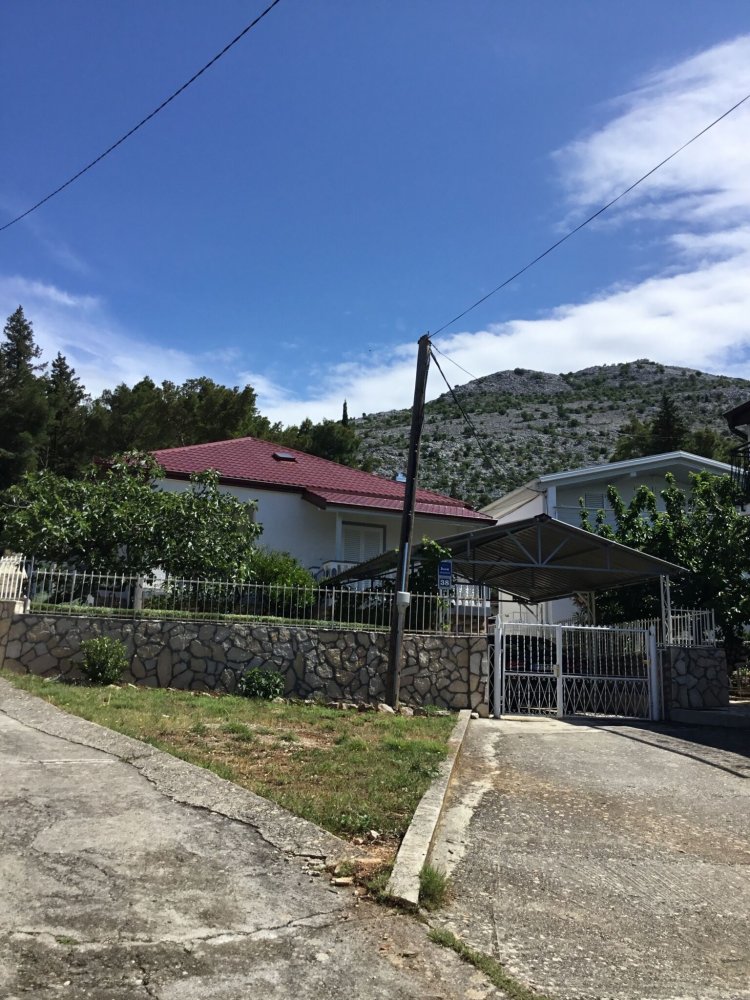 Ferienapartment Vinko Starigrad Horvátország
