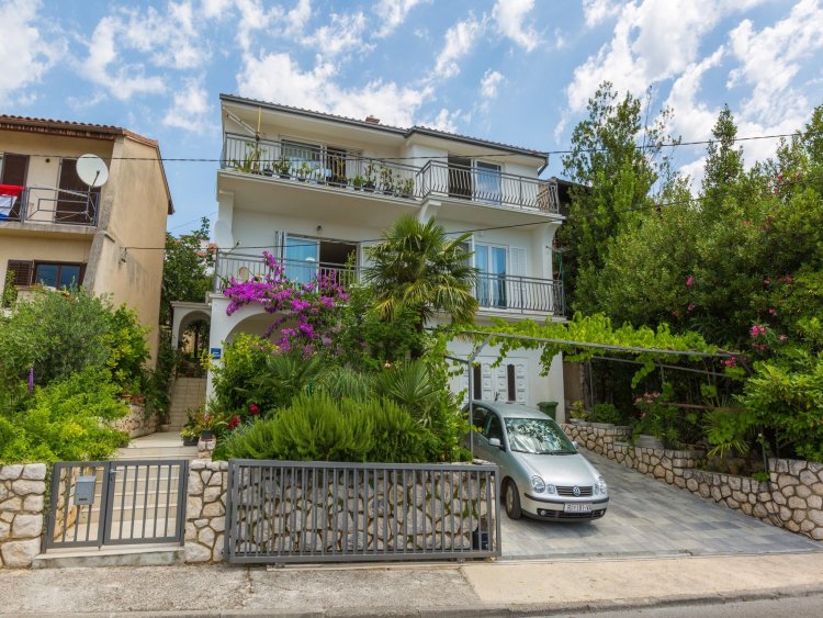 Apartmani Dorijan & Karlo Selce Horvátország