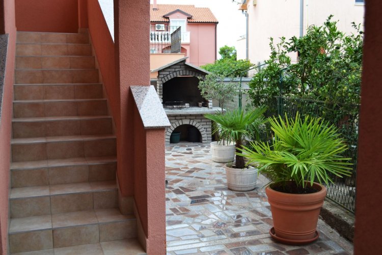 Apartman Milka Vodice Horvátország