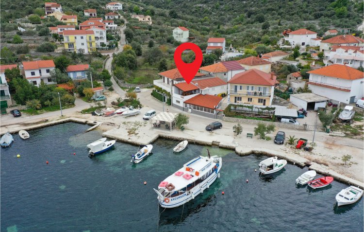 Apartman Vinišće - CDC501 Horvátország