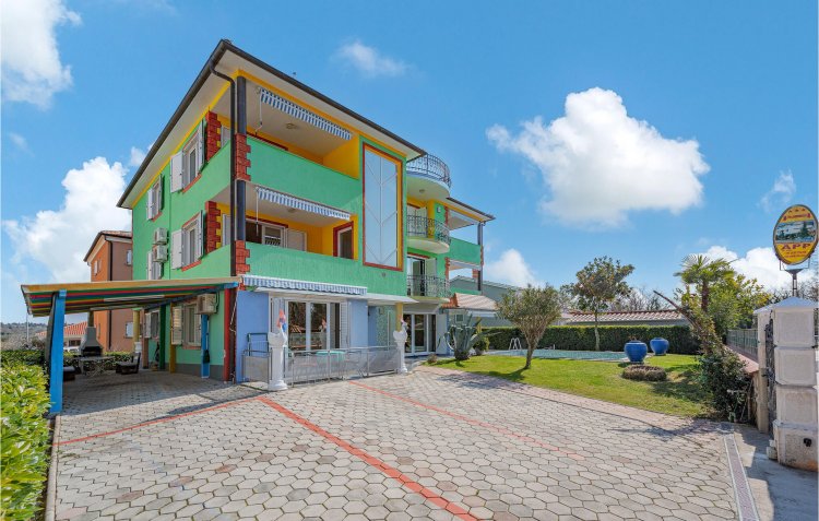 Apartman Umag - CIU810 Horvátország